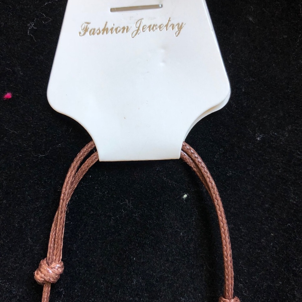Flower Rope Necklace ๐ธ - Picture 6 of 8